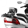 Stelaż pod kufer centralny do Suzuki Burgman K3/K4/K5/K6 AN250-400 [03-06] - Givi SR115 (zgodny z Kappa KR115)