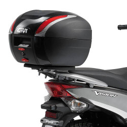 Mocowanie Givi SR1153 pod pod kufer centralny monolock do HONDA VISION 50-110 (11-20)