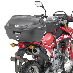 Stelaż pod kufer centralny do Honda CRF250 [17-] - Givi SR1159 (zgodne z Kappa KR1159)
