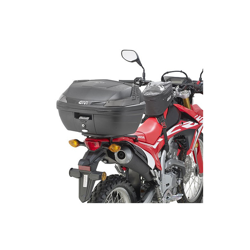 Stelaż pod kufer centralny do Honda CRF250 [17-] - Givi SR1159 (zgodne z Kappa KR1159)