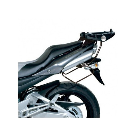 Stelaż pod kufer centralny do Suzuki GSR600 [06-11] - Givi SR116 (zgodny z Kappa KR116)