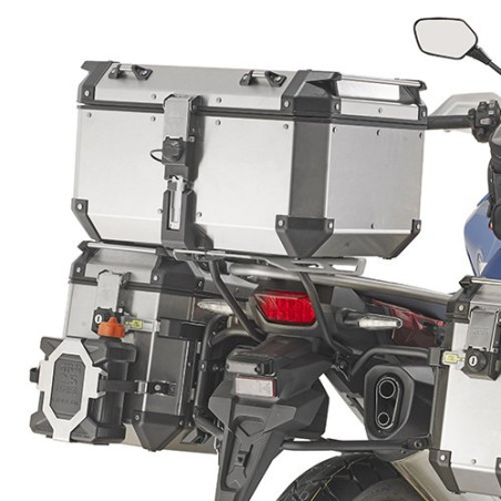 Stelaż pod kufer centralny do Honda CRF1000L Africa Twin Adventure Sports [18-] - Givi SR1161 (zgodne z Kappa KR1161)