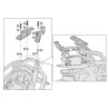 Stelaż pod kufer centralny do Honda CRF1000L Africa Twin [18-] - Givi SR1162 (zgodny z Kappa KR1162)