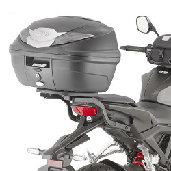 Stelaż pod kufer centralny do Honda CB125R [18-] - Givi SR1169