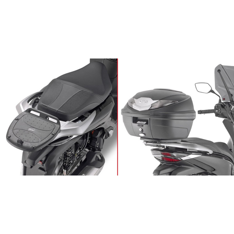 Stelaż pod kufer centralny GIVI SR1181 do HONDA SH 125-150 (20)