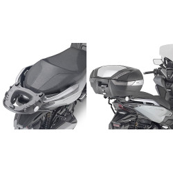 Stelaż pod kufer centralny do Honda Forza 125 [21] - Givi SR1187B