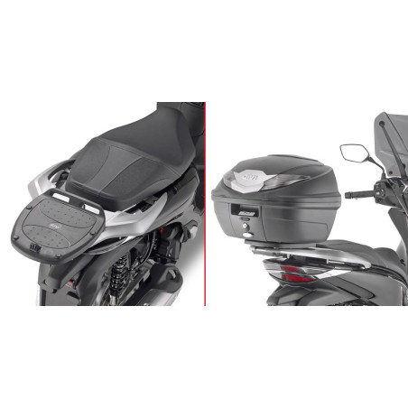 Stelaż Givi pod kufer centralny do Honda SH 350 [21-23]