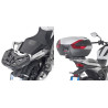 Stelaż pod kufer centralny Givi SR1192 do Honda NC750X (21)
