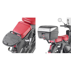 Stelaż Givi pod kufer centralny do Honda SUPER CUB C125 [22-23]