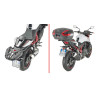 Stelaż Givi pod kufer centralny do Honda CB 750 Hornet [-23]