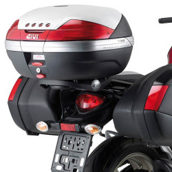 Stelaż pod kufer centralny do Suzuki Gladius 650 [09-12] - Givi SR121 (zgodny z Kappa KR121)