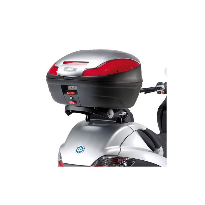 Stelaż pod kufer centralny do Piaggio MP3 125-250-300-400 [06-11] - Givi SR134M (zgodny z Kappa KR134M)