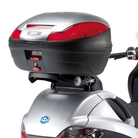 Stelaż pod kufer centralny do Piaggio MP3 125-250-300-400 [06-11] - Givi SR134M (zgodny z Kappa KR134M)