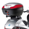 Stelaż pod kufer centralny do Piaggio MP3 125-250-300-400 [06-11] - Givi SR134M (zgodny z Kappa KR134M)