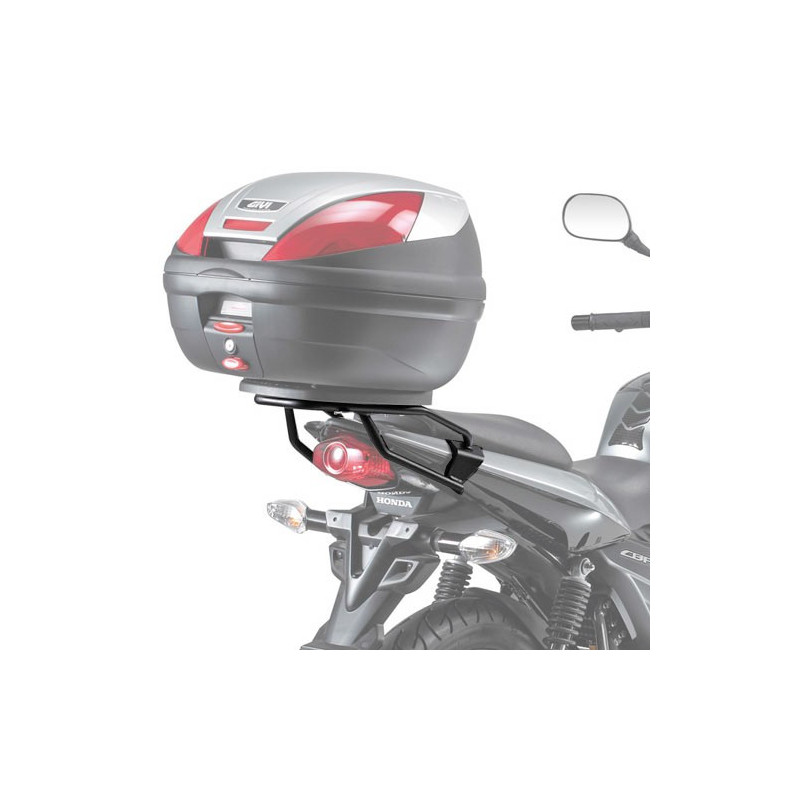 Stelaż pod kufer centralny do Honda CBF 125 [09-12] - Givi SR157 (zgodny z Kappa KR157)