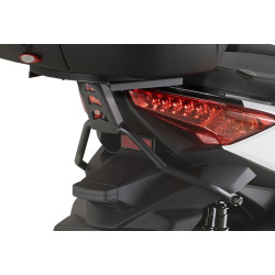 Mocowanie pod kufer centralny do Yamaha X-MAX 125-250 [14] - Givi SR2117M (zgodne z Kappa KR2117M)