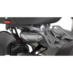 Stelaż pod kufer centralny do Yamaha MT-09 Tracer [15-17] - Givi SR2122 (zgodny z Kappa KR2122)