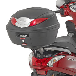 Mocowanie pod kufer centralny do Yamaha Delight 125 [17-] - Givi SR2134 (zgodne z Kappa KR2134)