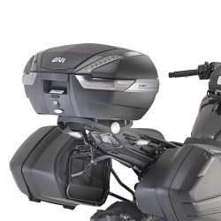 Stelaż pod kufer centralny Givi SR2143 do YAMAHA NIKEN 900 (19-20)