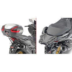 Mocowanie pod kufer centralny do Yamaha T-MAX 560 [20-21] - Givi SR2147