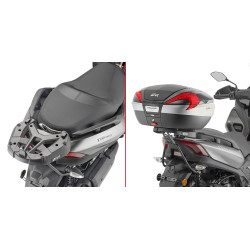 Mocowanie pod kufer centralny GIVI SR2149 do YAMAHA X-MAX 125 (18-20)