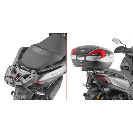 Mocowanie pod kufer centralny GIVI SR2149 do YAMAHA X-MAX 125 (18-20)