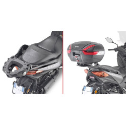 Mocowanie pod kufer centralny GIVI SR2150 do YAMAHA X-MAX 125 (18-21)