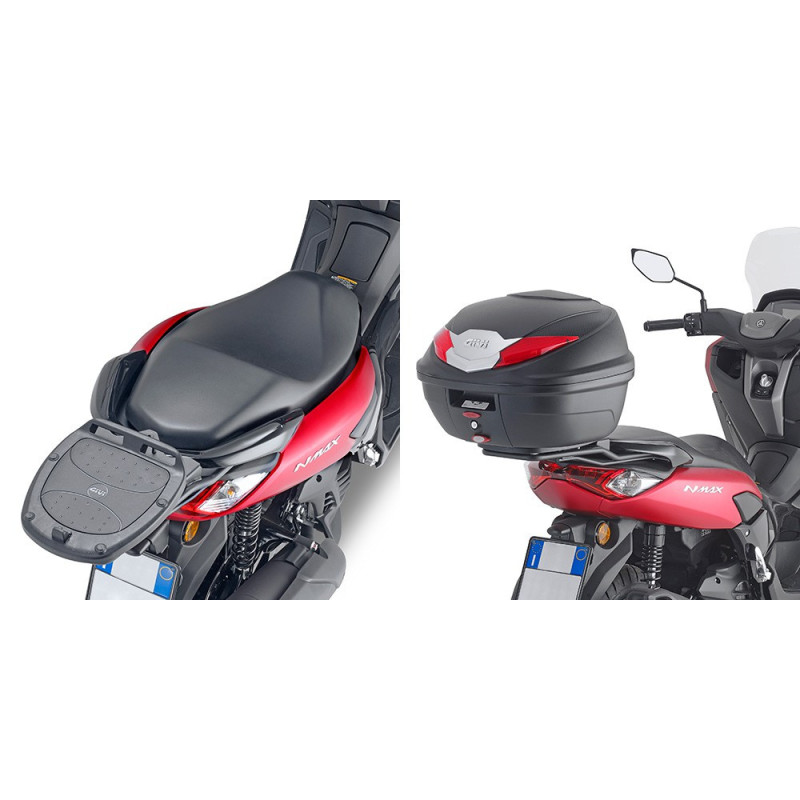 Stelaż Givi pod kufer Yamaha N-MAX 125 [21-]