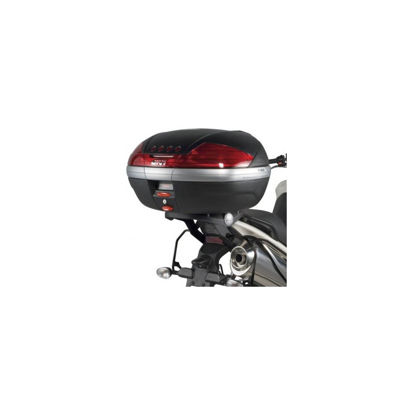 Stelaż pod kufer centralny do Triumph Tiger 1050 [07-12] - Givi SR225 (zgodny z Kappa KR225)