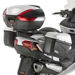 Mocowanie pod kufer centralny do Suzuki AN 650 Burgman Executive [02-12] - Givi SR3104MM (zgodne z Kappa KR3104MM)