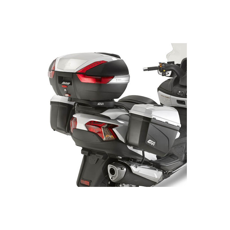 Mocowanie pod kufer centralny do Suzuki AN 650 Burgman Executive [02-12] - Givi SR3104MM (zgodne z Kappa KR3104MM)