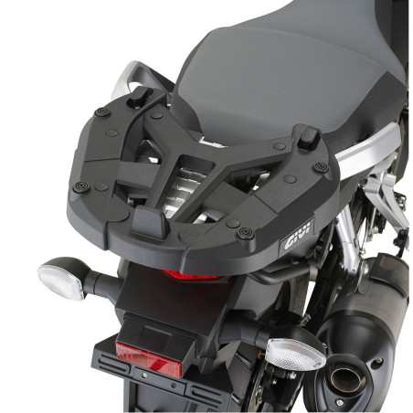 Stelaż pod kufer centralny do Suzuki DL 1000 [14-16] - Givi SR3105 (zgodny z Kappa KR3105)