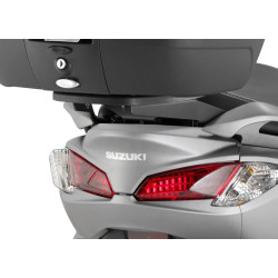 Mocowanie pod kufer centralny do Suzuki Burgman 125-200 K7-K8-K9-L0-L1-L2-L3 [06-13] - Givi SR3106 (zgodne z Kappa KR3106)