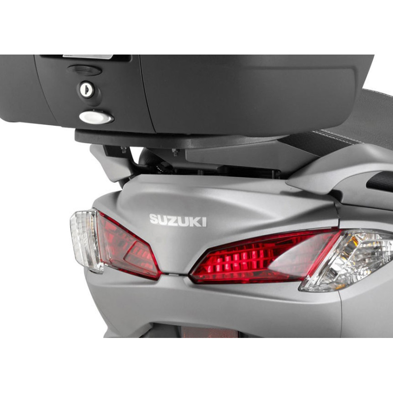 Mocowanie pod kufer centralny do Suzuki Burgman 125-200 K7-K8-K9-L0-L1-L2-L3 [06-13] - Givi SR3106 (zgodne z Kappa KR3106)