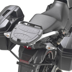 Stelaż pod kufer centralny do Suzuki DL250 V-Strom [17-] - Givi SR3116 (zgodny z Kappa KR3116)