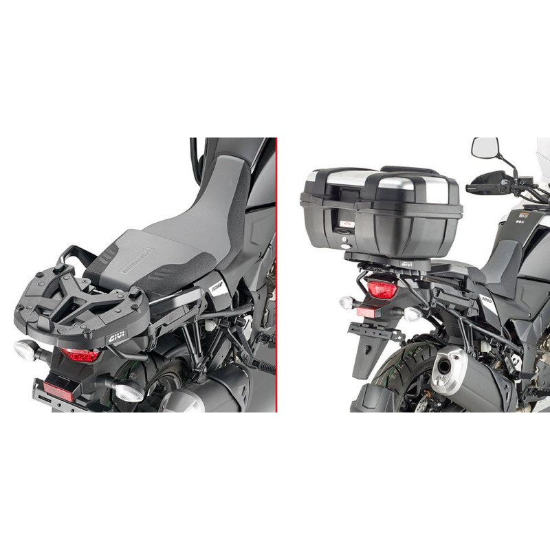 Stelaż pod kufer centralny do Suzuki V-Strom 1050 [20-] - Givi SR3117