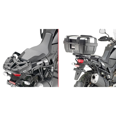 Stelaż pod kufer centralny do Suzuki V-Strom 1050 [20-] - Givi SR3117
