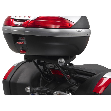 Stelaż pod kufer centralny do Ducati Multistrada 1200 [10-12] - Givi SR312 (zgodny z Kappa KR312)
