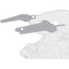 Stelaż pod kufer centralny do Kawasaki Versys 650 [15-] - Givi SR4114 (zgodny z Kappa KR4114)