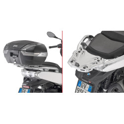 Stelaż pod kufer centralny GIVI SR5136 do BMW C 400 GT (19-20)