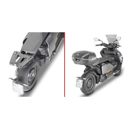 Stelaż pod kufer centralny Givi SR5142 do BMW CE 04 [22]