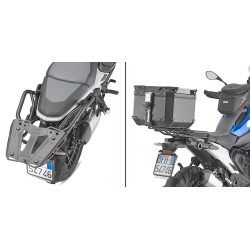 Stelaż pod kufer centralny GIVI SR5143 do BMW R1300GS