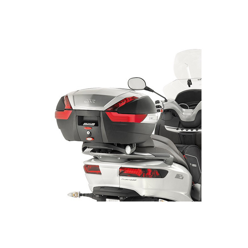 Stelaż pod kufer centralny do Piaggio MP3 300ie S/B / MP3 500ie S/B - Givi SR5609 (zgodny z Kappa KR5609)