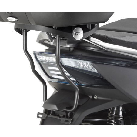 Stelaż pod kufer centralny do Kymco Xciting 400i [13-] - Givi SR6104 (zgodny z Kappa KR6104)