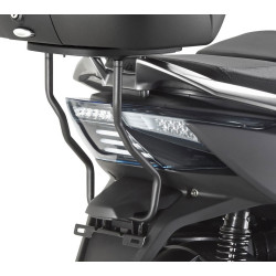 Mocowanie pod kufer centralny do Kymco Xciting 400i [13-] - Givi SR6104M (zgodne z Kappa KR6104M)