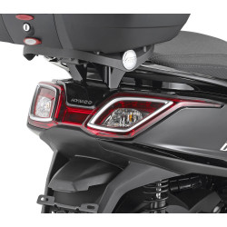 Mocowanie pod kufer centralny do Kymco Downtown ABS 125i / 350i [15-] - Givi SR6107 (zgodne z Kappa KR6107)