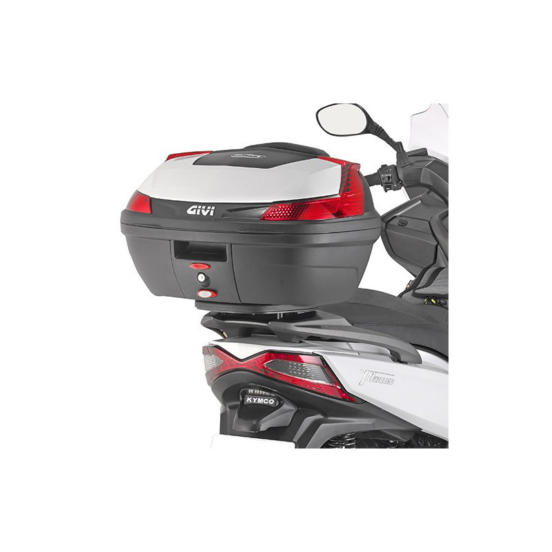 Stelaż pod kufer centralny do Kymco XTown 125-300 [16-] - Givi SR6108 (zgodny z Kappa KR6108)