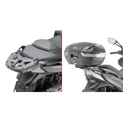 Mocowanie pod kufer centralny GIVI SR6112 do KYMCO XCITING S400I (18-20)