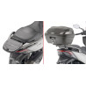Mocowanie pod kufer centralny GIVI SR6115 do KYMCO X-TOWN 125-300 CITY (20)