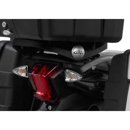 Stelaż pod kufer centralny do Triumph Tiger 800 /XC/XR [11-] - Givi SR6401 (zgodny z Kappa KR6401)